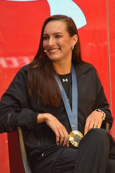 Tatjana Smith: From Olympic glory to championing mental health in sports