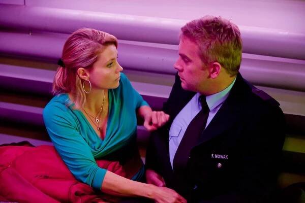 Danni Lowinski - Komaheirat - Z filmu - Annette Frier, Sebastian Bezzel