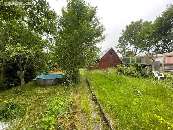 Prodej zahrady v Mariánských Lázních - Mariánské Lázně - Bazar