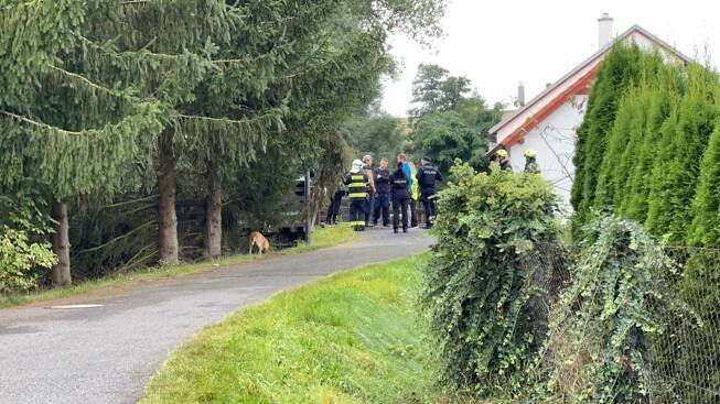 Ve Stašově našli mrtvého muže v řece: Děsivý nález šetří policie
