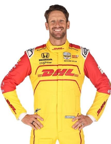 Romain Grosjean