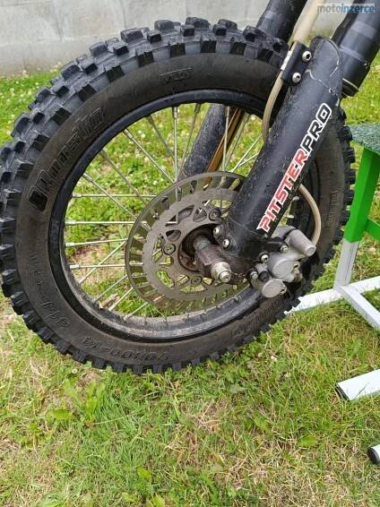 PitsterPro X2 140R za 35.000 Kč