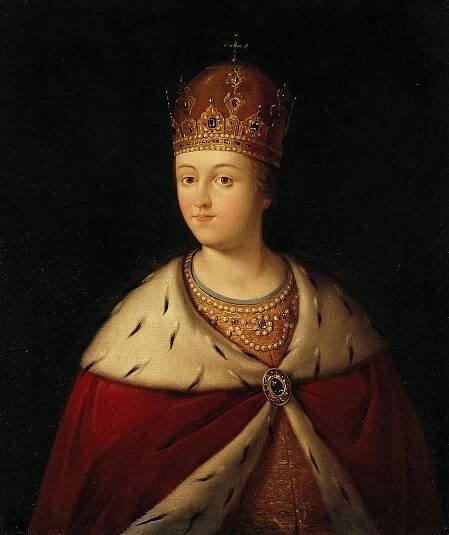 Žofie Alexejevna – Wikipedie