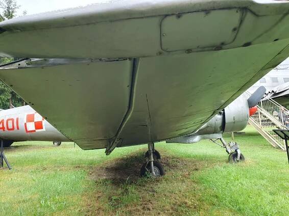 PZL TS-8 Bies : WSK-Mielec / PZL Mielec