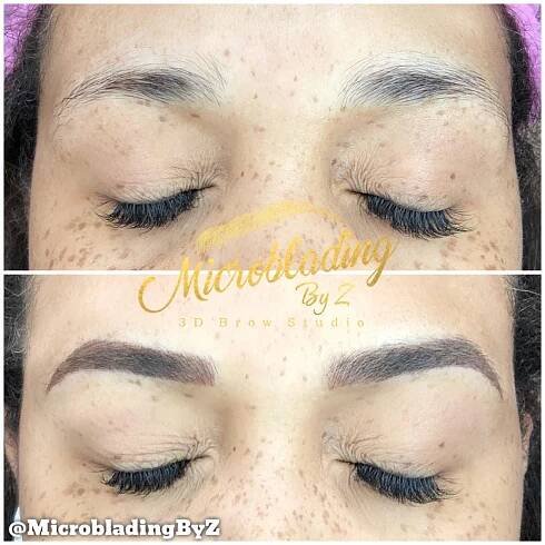 Microblading and Ombre Powder Brows Online Course