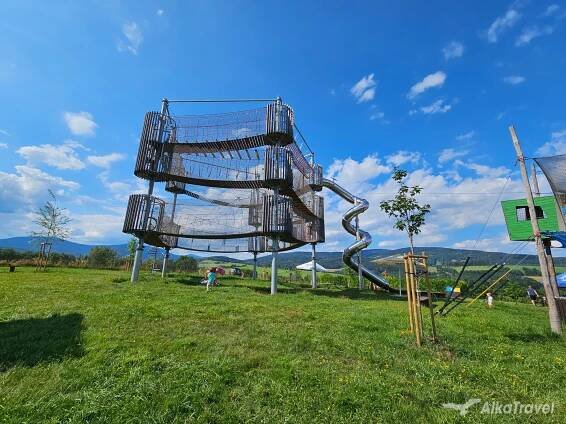 Apartmán Superior Janské Lázně 2 s terasou - Ski&Bike, ubytování Krkonoše - Královehradecký kraj 
