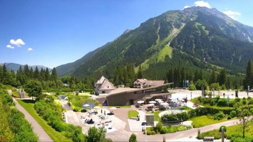 Národní park Vysoké Taury v létě » SalzburgerLand.com