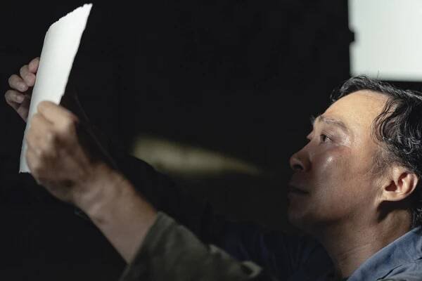 No Other Choice - Z filmu - Sung-min Lee