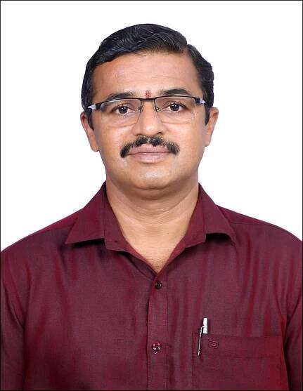 Rajesh M Shetty
