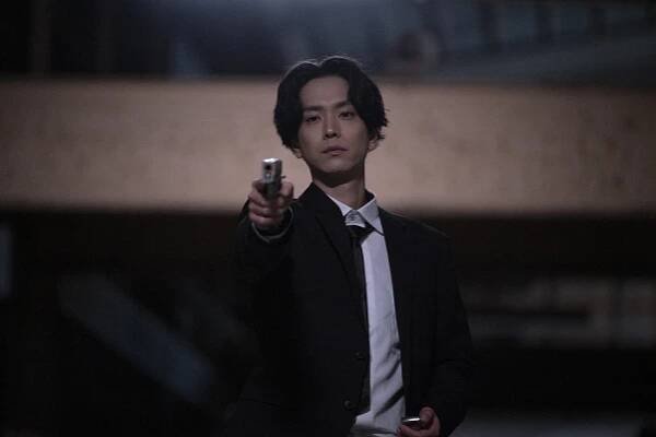 Ghost Killer - Z filmu - Mario Kuroba