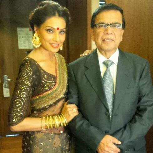 Bipasha Basu family photos father Hirak Basu | Celebrity family wiki
