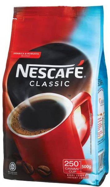 Nescaffe Classic