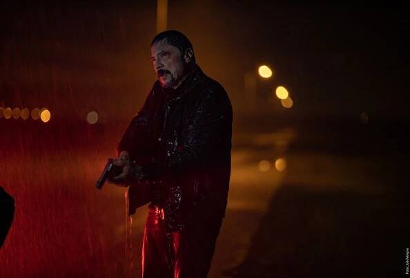 Adiós - Z filmu - Carlos Bardem