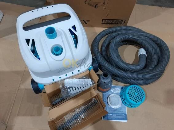 INTEX 28005 Bazénový vysavač ZX300 DELUXE - OK dražby