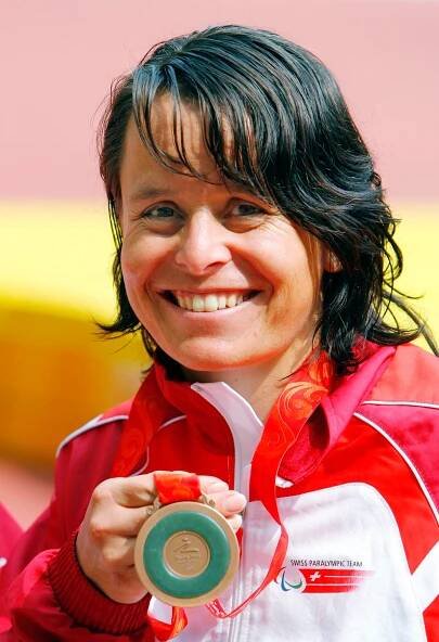 Sandra Graf - Swiss Paralympic - Biografie - Resultate