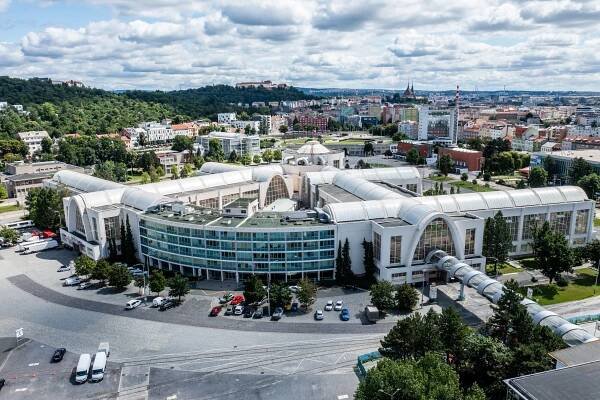 Veletrhy Brno plánují snížit svou uhlíkovou stopu a šetřit energie