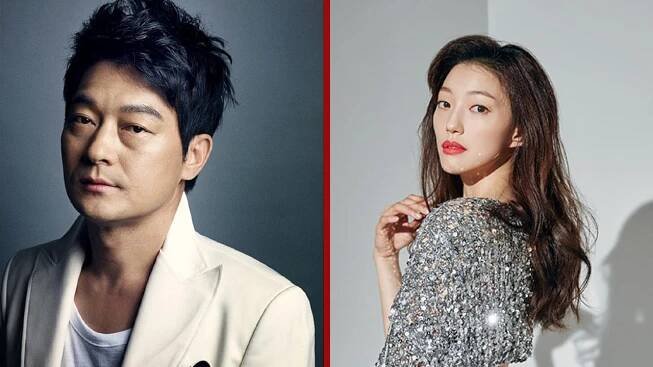 Cho Seong Ha Lee El Queen Mantis Netflix K Drama Sets September 2025 Release
