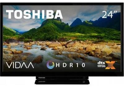 Toshiba 24" LED (24WV3F63DG)