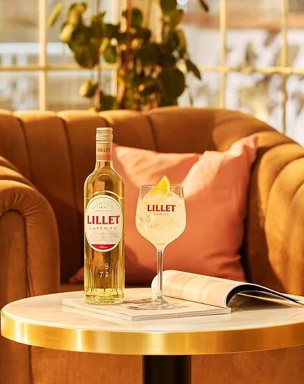 Lillet Blanc: Our Original & Iconic Aperitif | Lillet