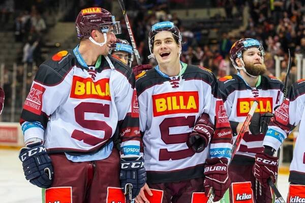 HC Sparta Praha » Čtvrtfinálový soupeř: Spartu čeká Kometa