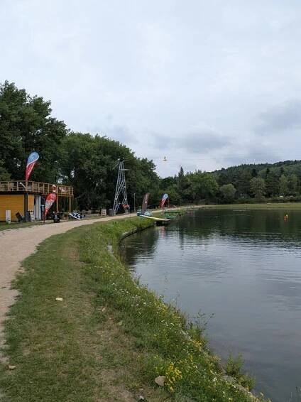Wake Park Příbram foto 5
