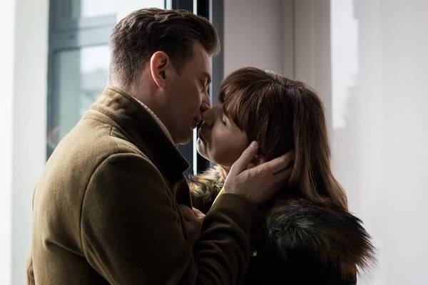 Druga szansa - Jestem przy tobie - Z filmu - Rafał Królikowski, Katarzyna Herman