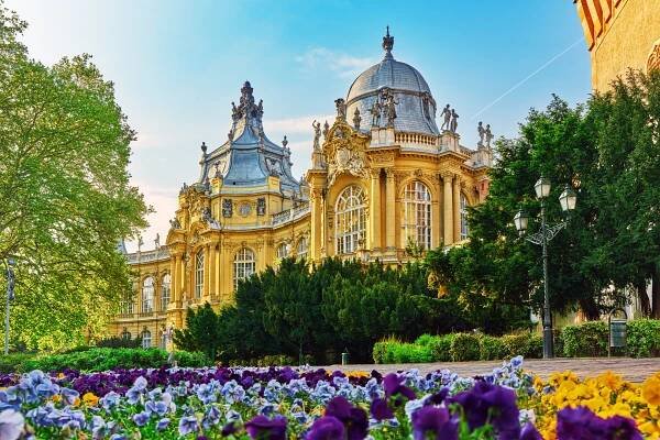 Jednodenní výlet za nejkrásnějšími památkami do romantické Budapešti