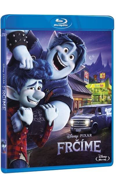 Frčíme - Blu-ray