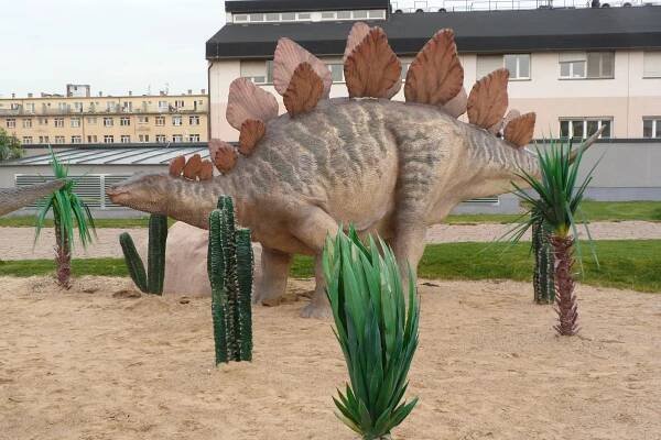 Fotografie - Dinopark Praha - 02.08.2015