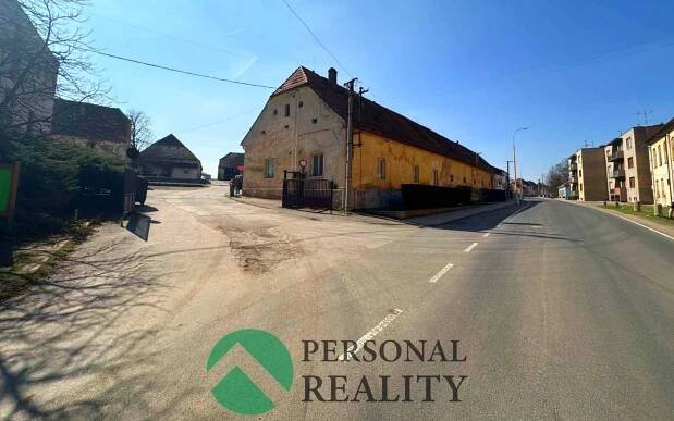 Zemědělské usedlosti, Kounov, 1 000 m²