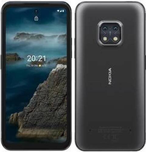 Nokia XR20 6GB/128GB Dual SIM Granite