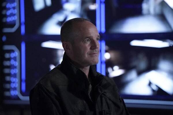 Agenti S.H.I.E.L.D. - Já to říkal - Z filmu - Clark Gregg