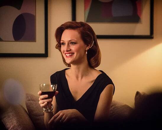 Halt and Catch Fire - PC Rebelové - The Way In - Z filmu - Kerry Bishé