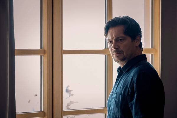 Expert na zločin - Dům duchů - Z filmu - Fritz Karl