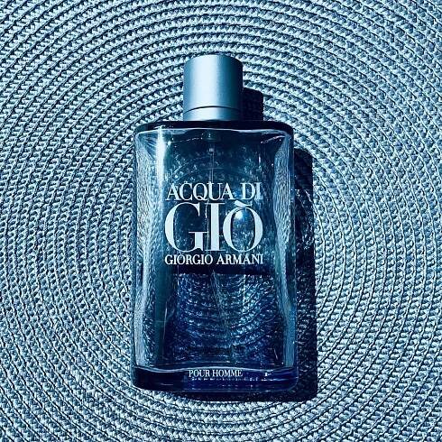 Acqua di Gio Blue Edition Pour Homme Giorgio Armani pro muže