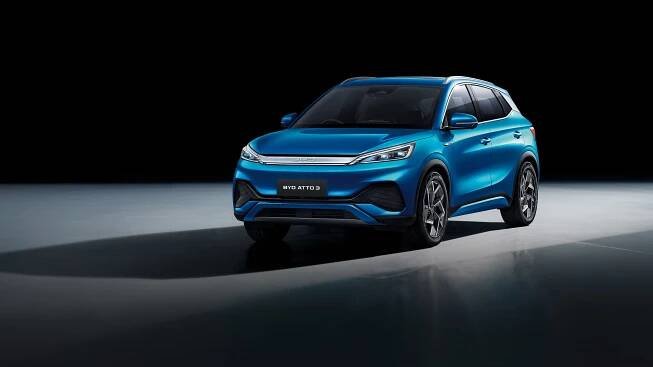 BYD ATTO 3