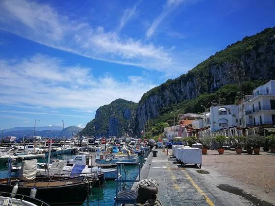 Anacapri (Isola di Capri) photo