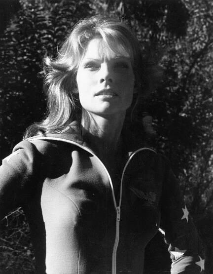 Cathy Lee Crosby - Wonder Woman - Z filmu