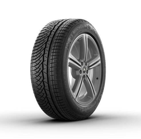 Michelin Pilot Alpin PA4 235/45 R17 97V XL M+S zimní pneu 301308 3528703013082