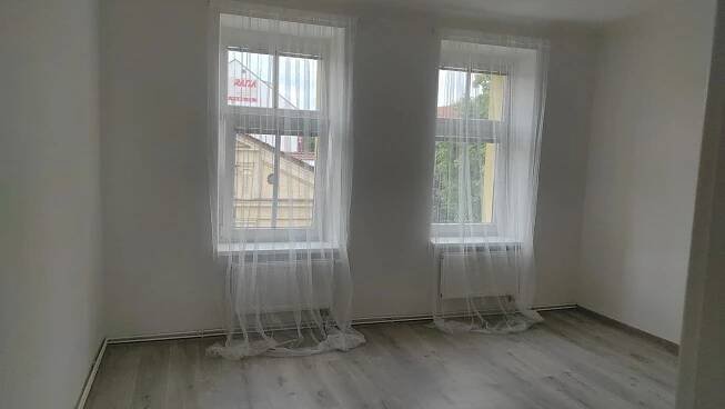 Pronájem bytu 2+1 52 m², Riegrova, Brno, Jihomoravský kraj