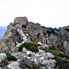 Kastro (Skiathos Castle)