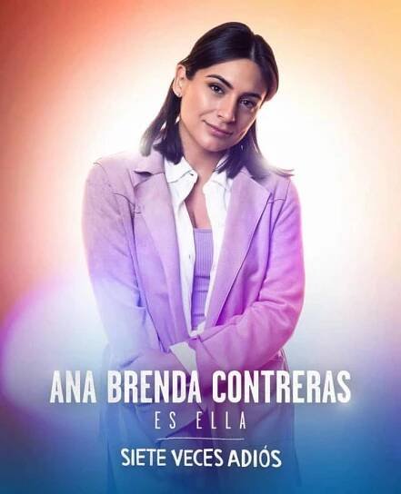 Ana Brenda Contreras a její nové projekty - Telenovely.net... vše o telenovelách na jednom místě