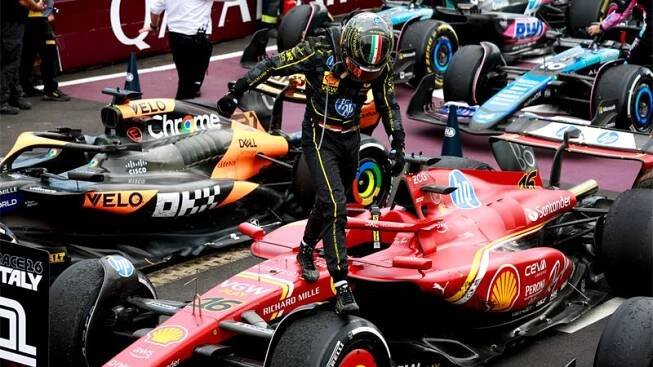 Velká cena Itálie 2024 – F1sport.cz