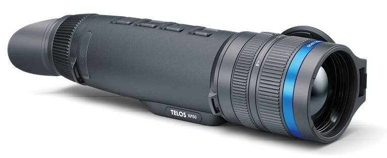 PULSAR TELOS XP50 - Senzor 640x480