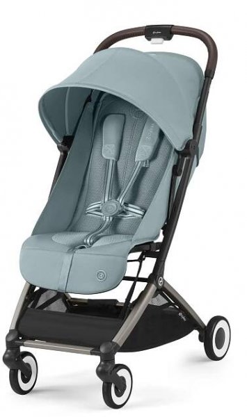Cybex Orfeo 2024 Stormy Blue od 6 870 Kč