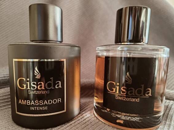Ambassador Intense Gisada pro muže