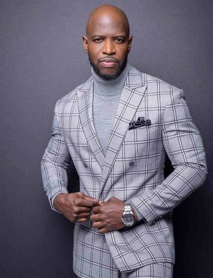 Kwame Patterson steps into the spotlight for 'David Makes Man' season 2, teases that lives will 'get destroyed'