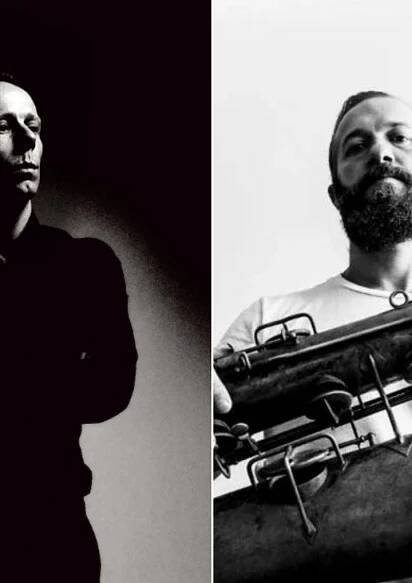 Colin Stetson (CAN) & Stian Westerhus (NOR): 10¹⁷ + Ondrej Zajac & Stroon | CITYLIFE
