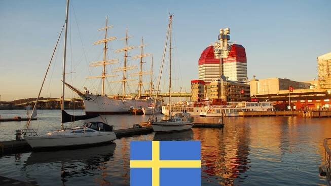 Gothenburg z Prahy od 664 Kč: 5 tipů o Gothenburgu 2021