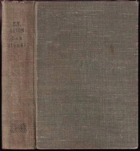 Dva divoši - Ernest Thompson Seton (1928, J. Otto)